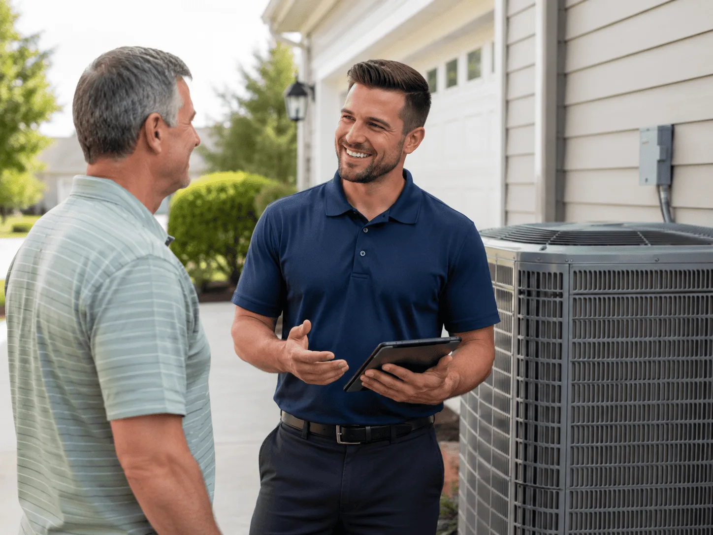 Heat Pump Installation Tatamy, PA FAQs